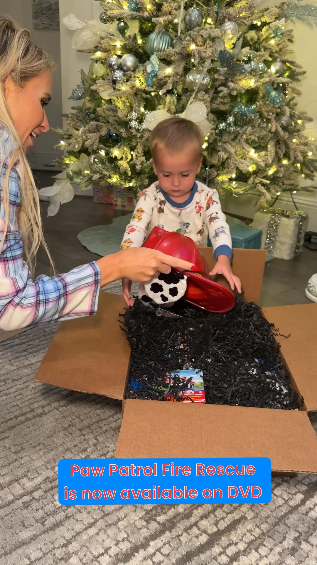 Paw Patrol Fire Rescue is now available on DVD 🐾🔥🚒

#LTKKids #LTKHoliday #LTKHome