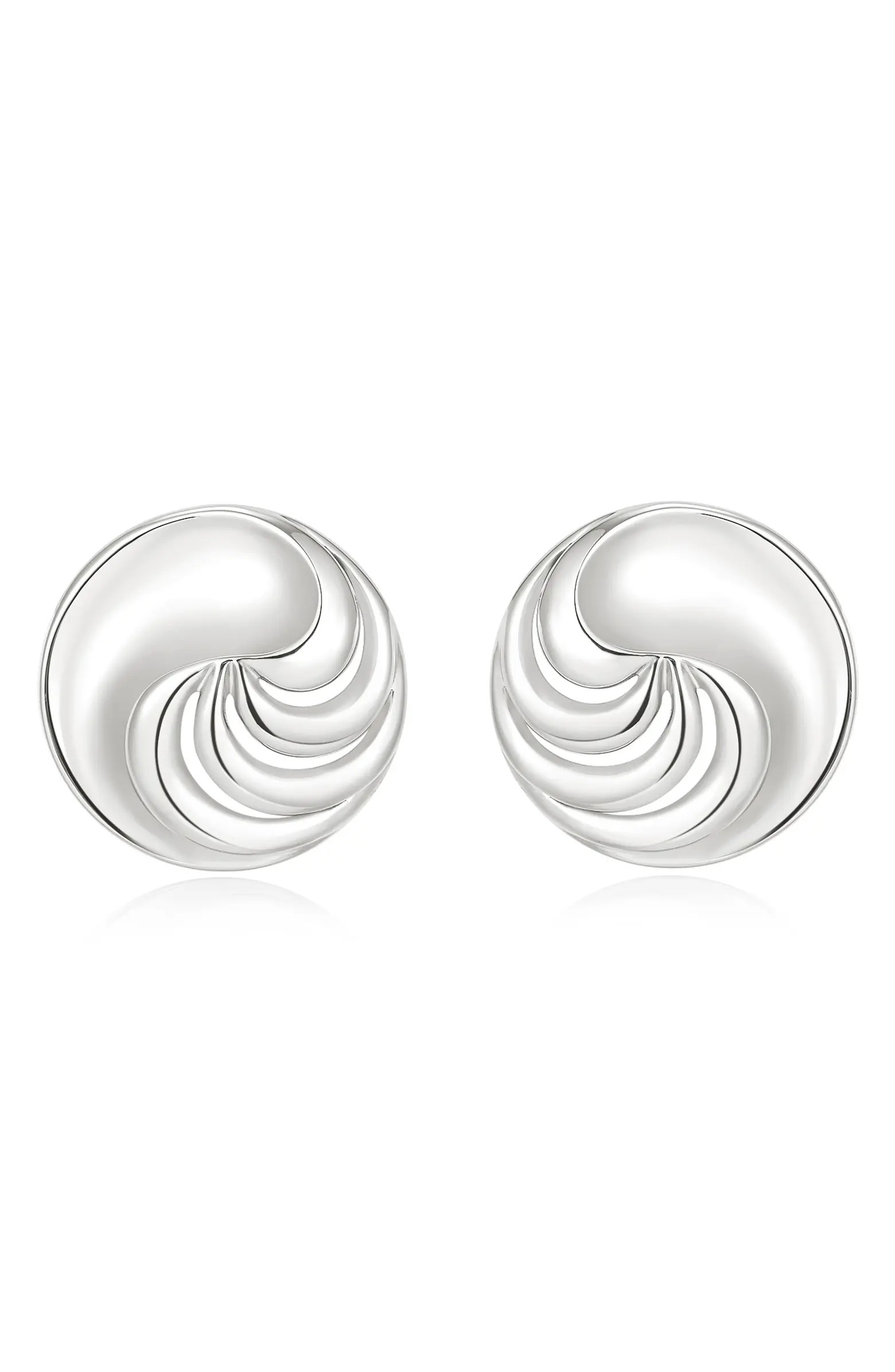 The Leila Stud Earrings | Nordstrom