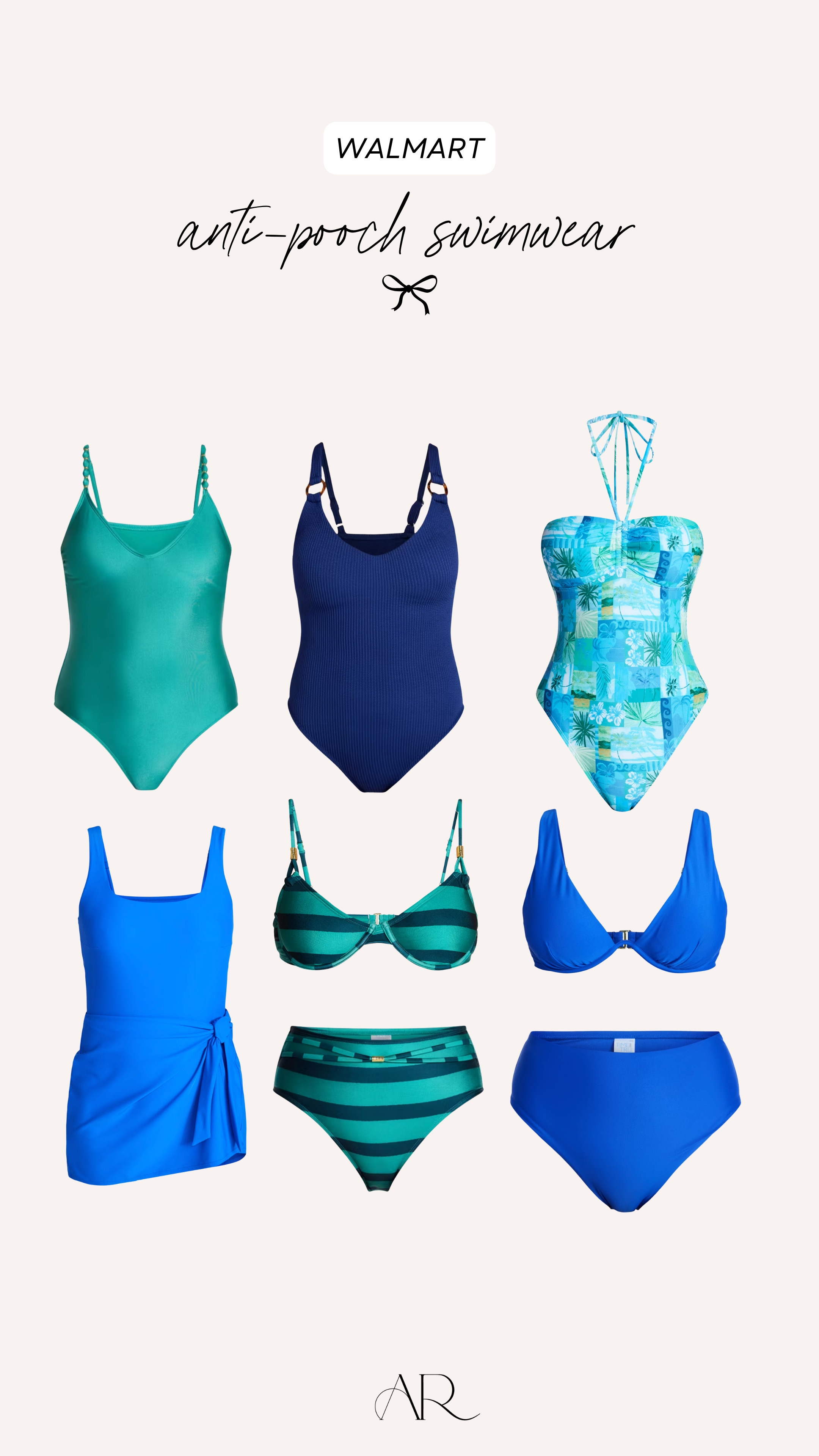 Walmart has some AMAZING anti-pooch swimwear! The teal and blue stripe high waisted bikini is gorgeous!

summer outfits, one piece bathing suit, anti-pooch bikini 

 #LTKgrwm #LTKootd #LTKMidsize