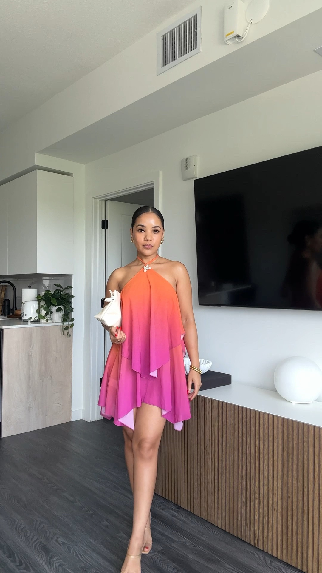 dress is peppermayo