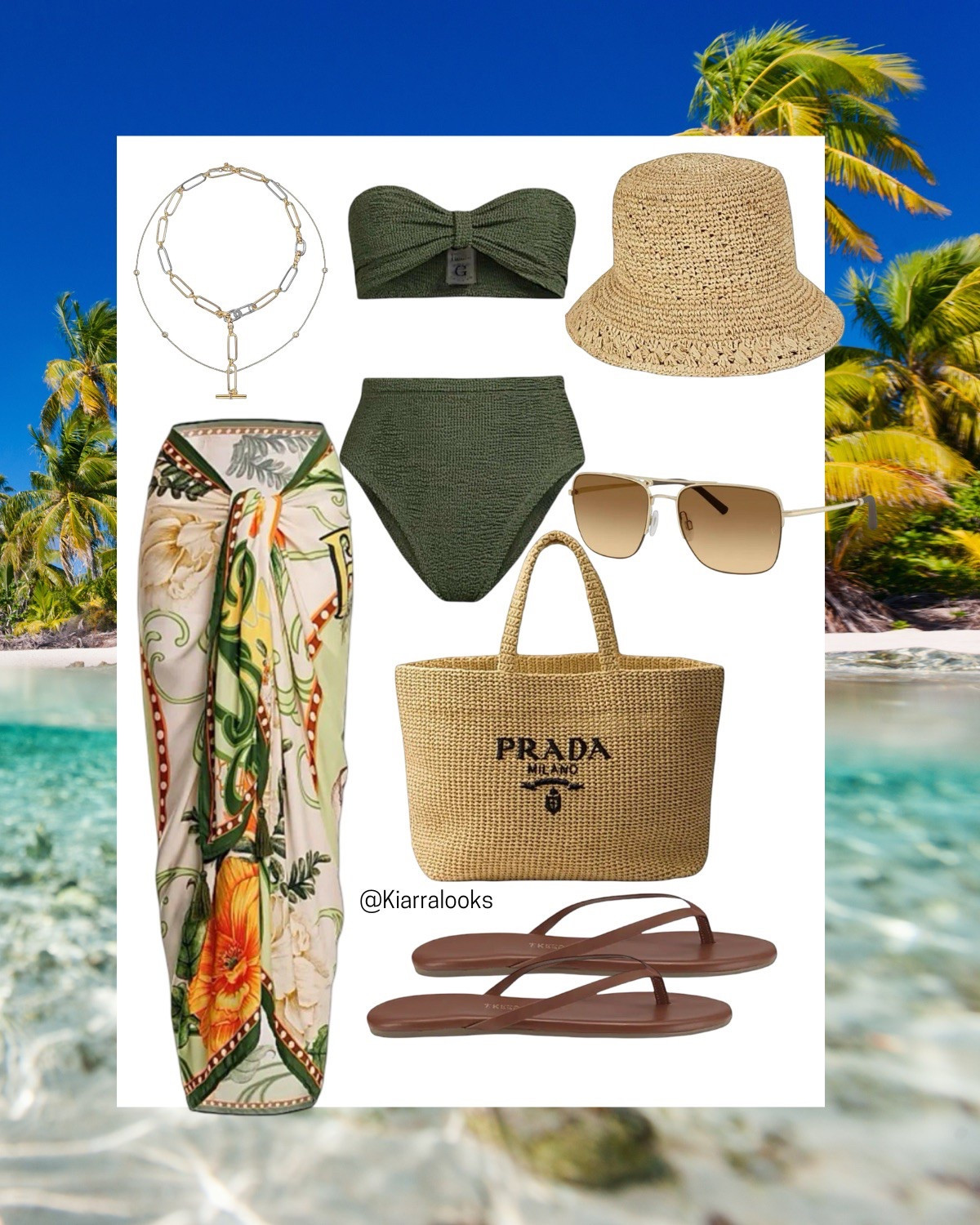 Summer Style with Saks
@saks #Saks #SaksPartner


#LTKSummerEdit #LTKSwim