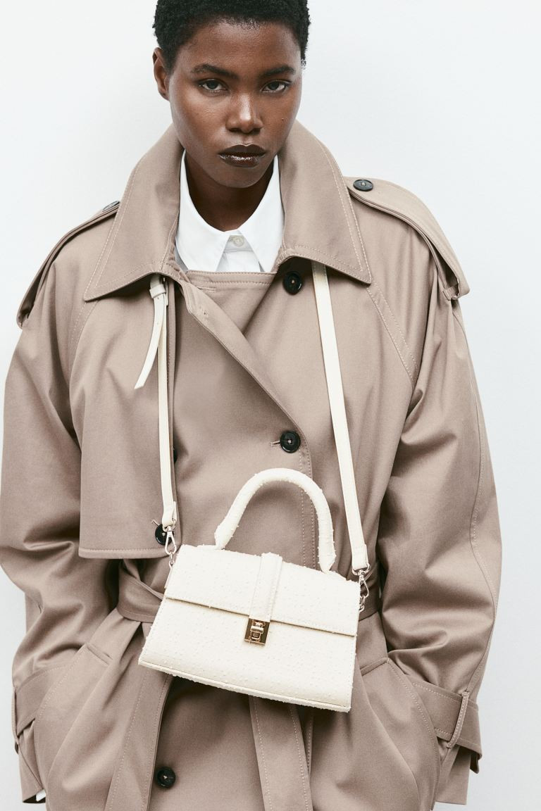 Textured Crossbody Bag | H&M (US + CA)