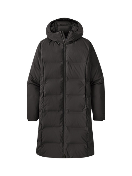 StretchSeal Sleet Street Long Jacket | Women's Coats & Jackets | lululemon | Lululemon (US)