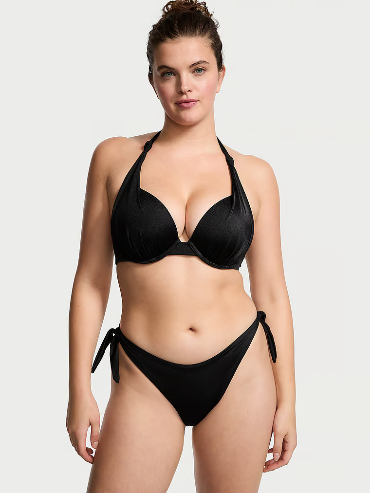 Knotted Sexy Tee Push-Up Bikini Top | Victoria's Secret (US / CA )