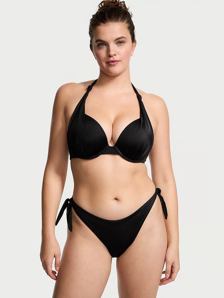 Knotted Sexy Tee Push-Up Bikini Top | Victoria's Secret (US / CA )