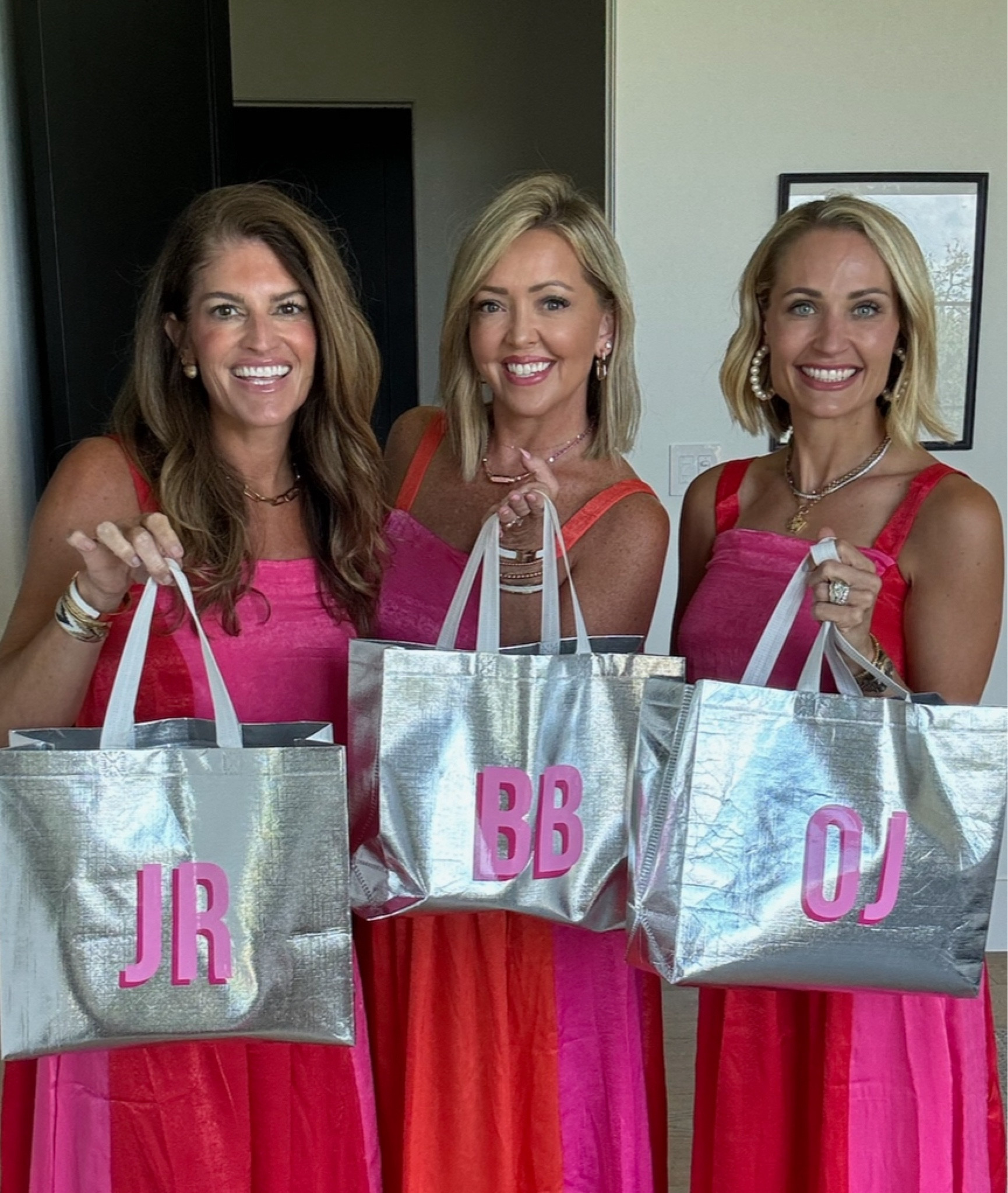 Loving our DIY Hostess Bags! Super easy and under $7/bag!

#LTKHome #LTKItBag #LTKOver40