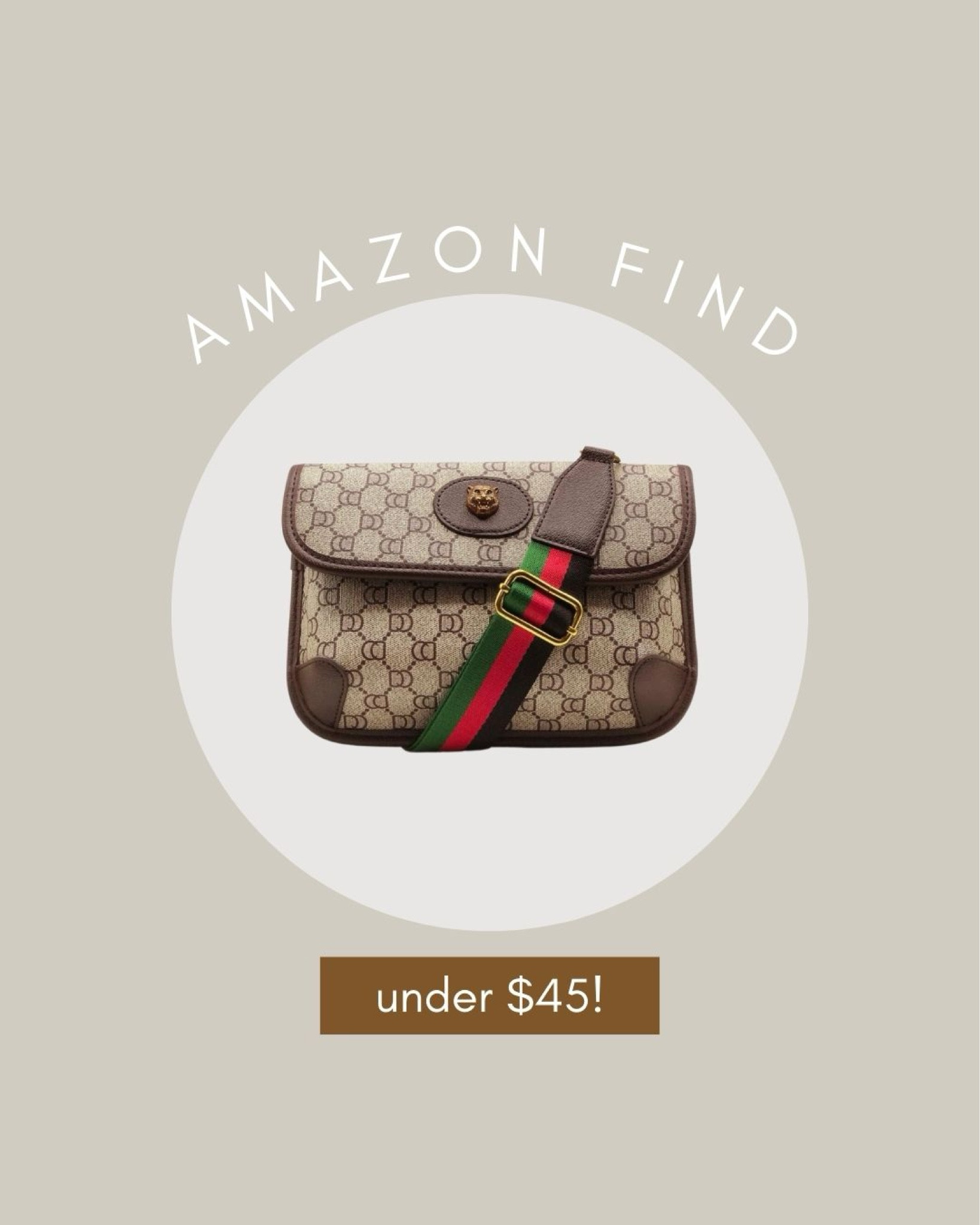 Amazon finds!! 

Look for less, designer dupes, Amazon fashionn

#LTKstyletip #LTKfindsunder50 #LTKitbag