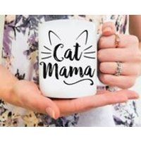 Cat Mama  Cat Mug, Cat Lover, Funny Cat Mug, Crazy Cat Lady, Cat Mom Mug, Crazy Cat Mom, Cat Owner Gift, Cat Obsessed, Kitty Mug | Etsy (US)