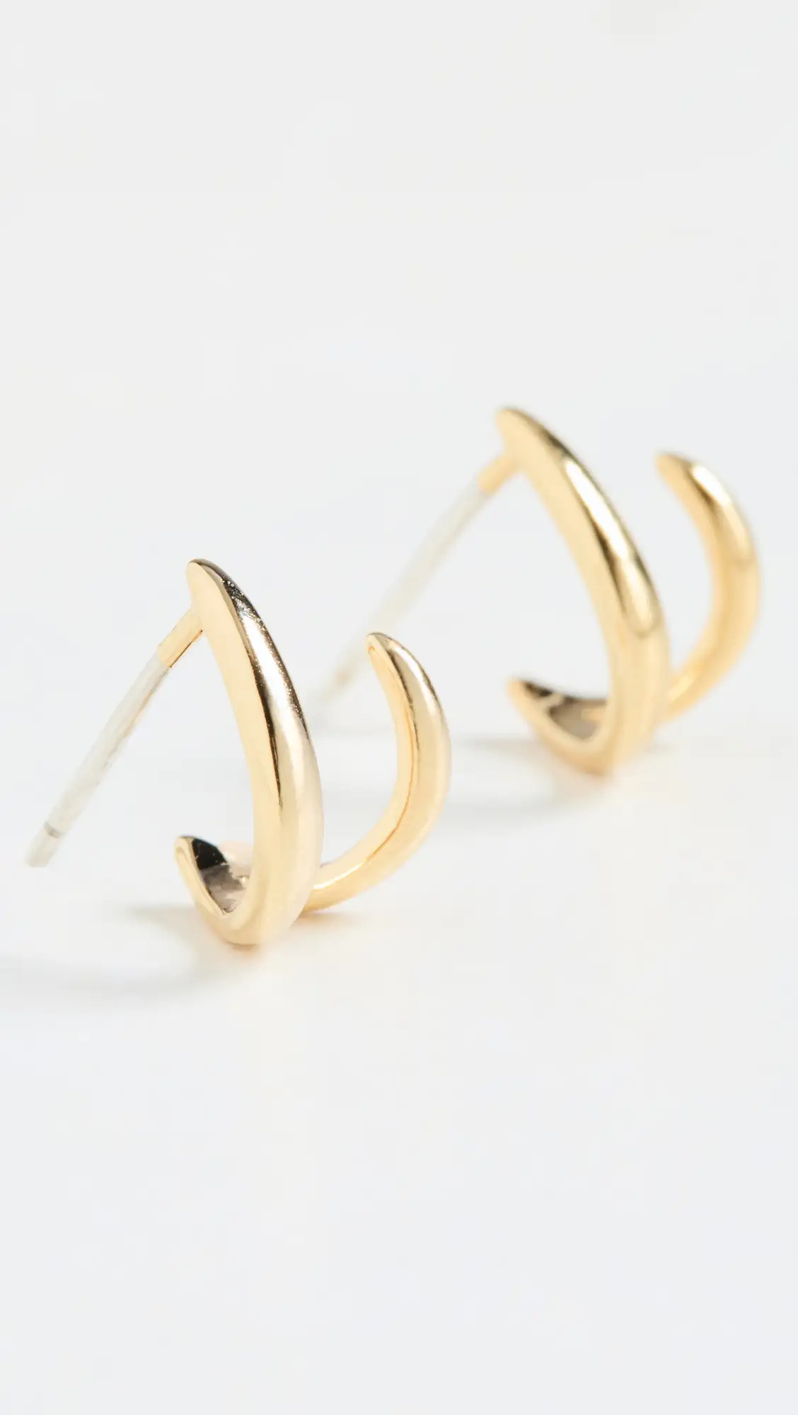 SHASHI Talia Huggies | Shopbop | Shopbop