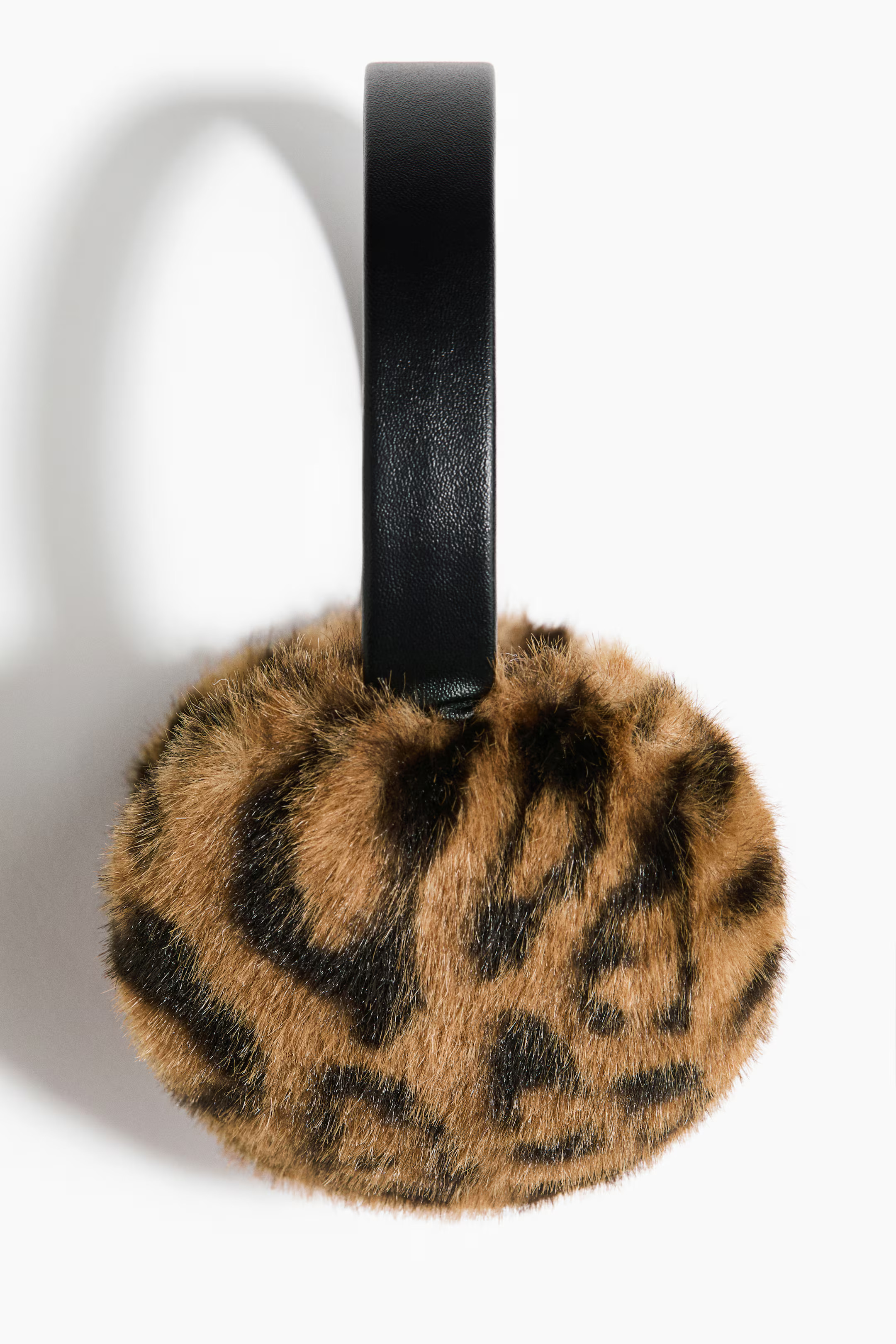 Fluffy Earmuffs | H&M (US + CA)