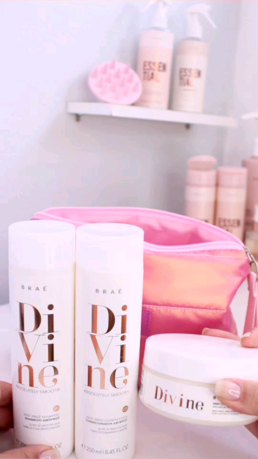 Review Linha Divine da Braé

#LTKbeleza #LTKsummer #LTKbrasil