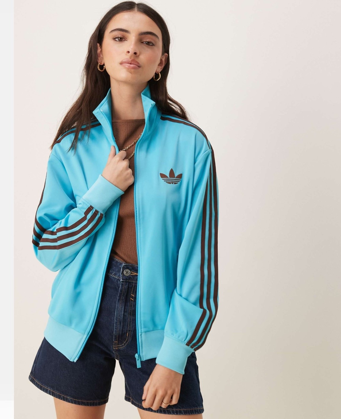 Love the colour on this 🩵🤎 

#LTKActive #LTKspringtrends #LTKPetite