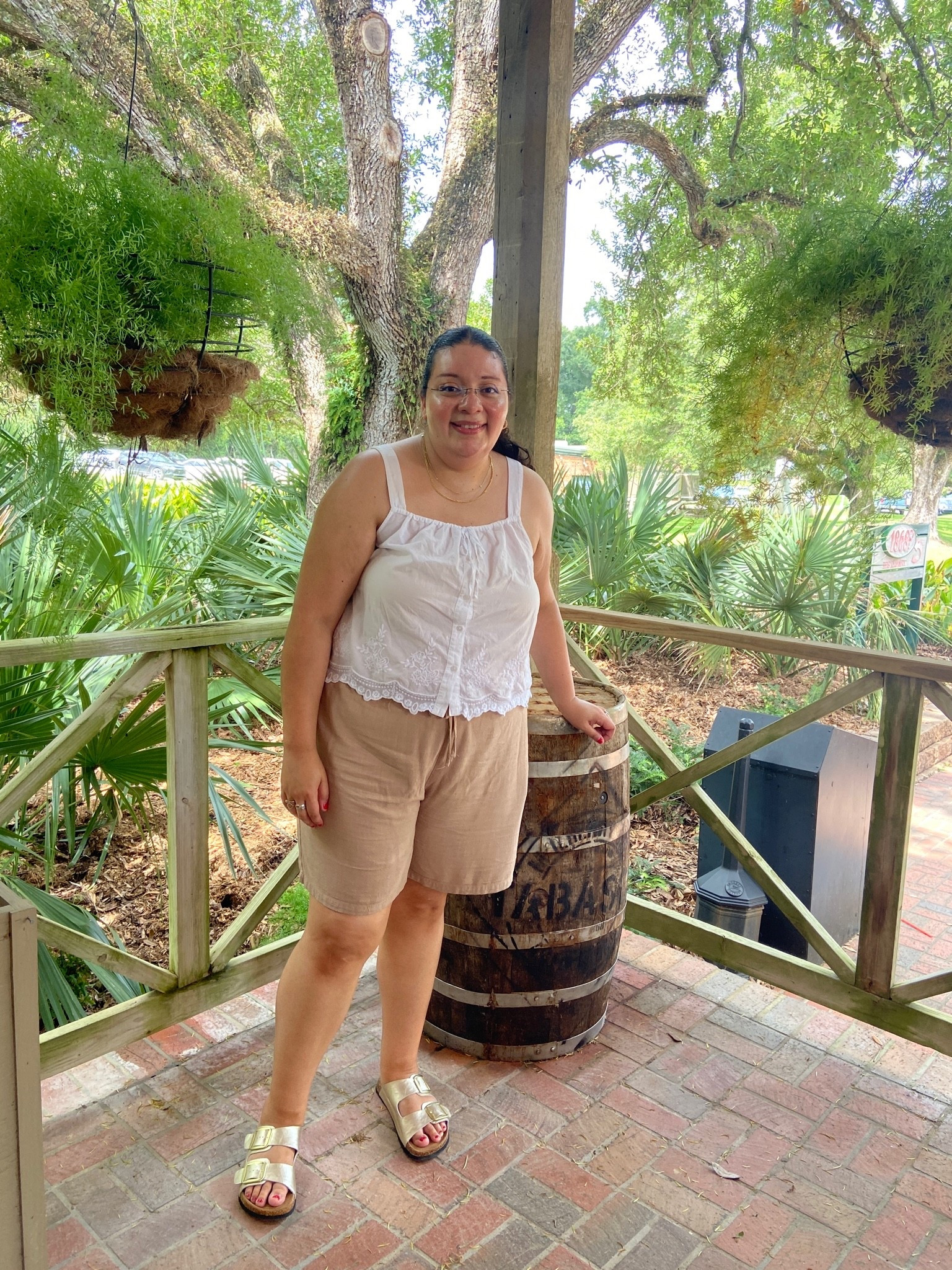 Louisiana summer ☀️