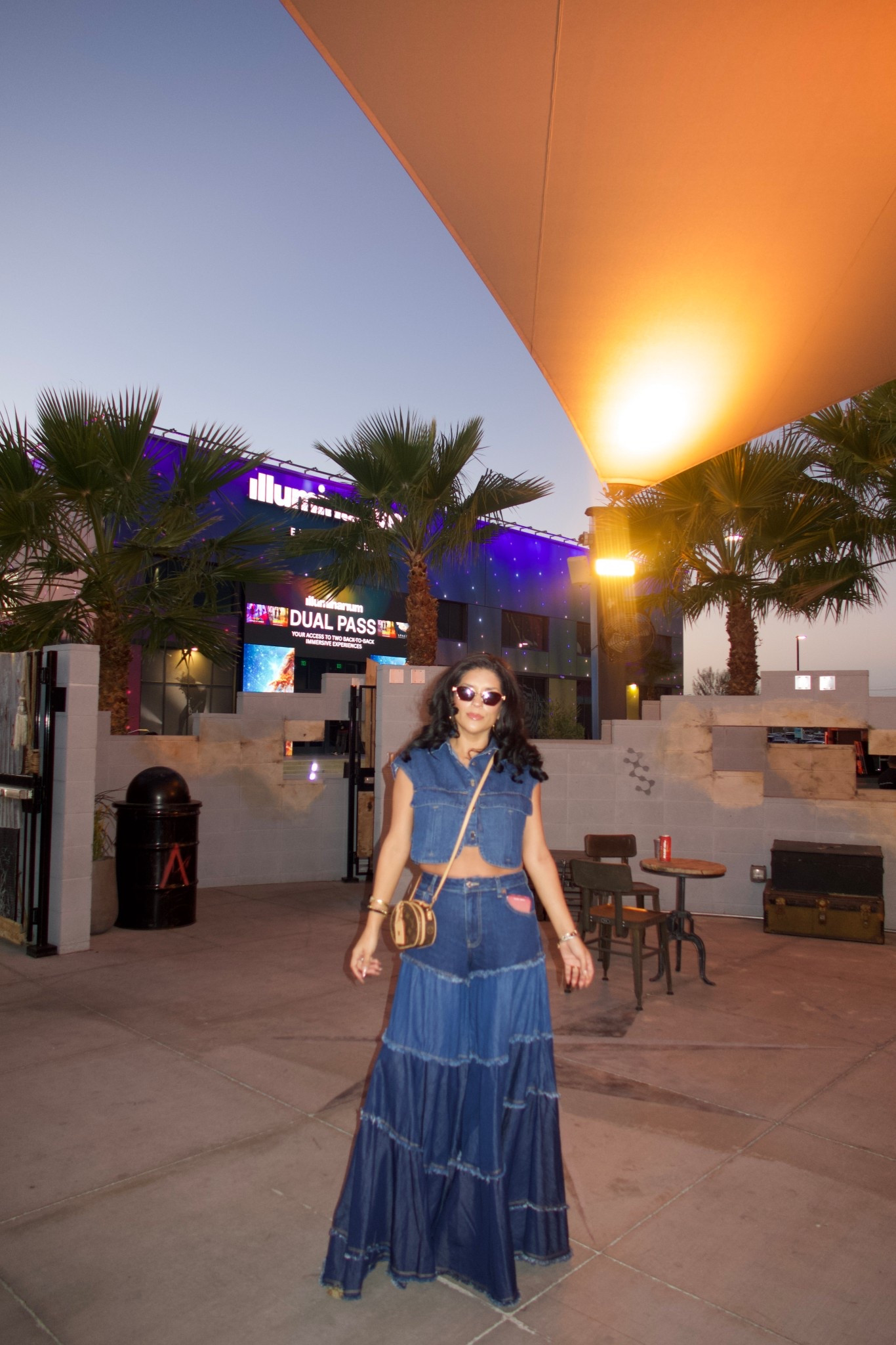 Denim nights hit different 💙✨

#denim #amazon #women

#LTKdayinmylife #LTKGiftGuide #LTKootd