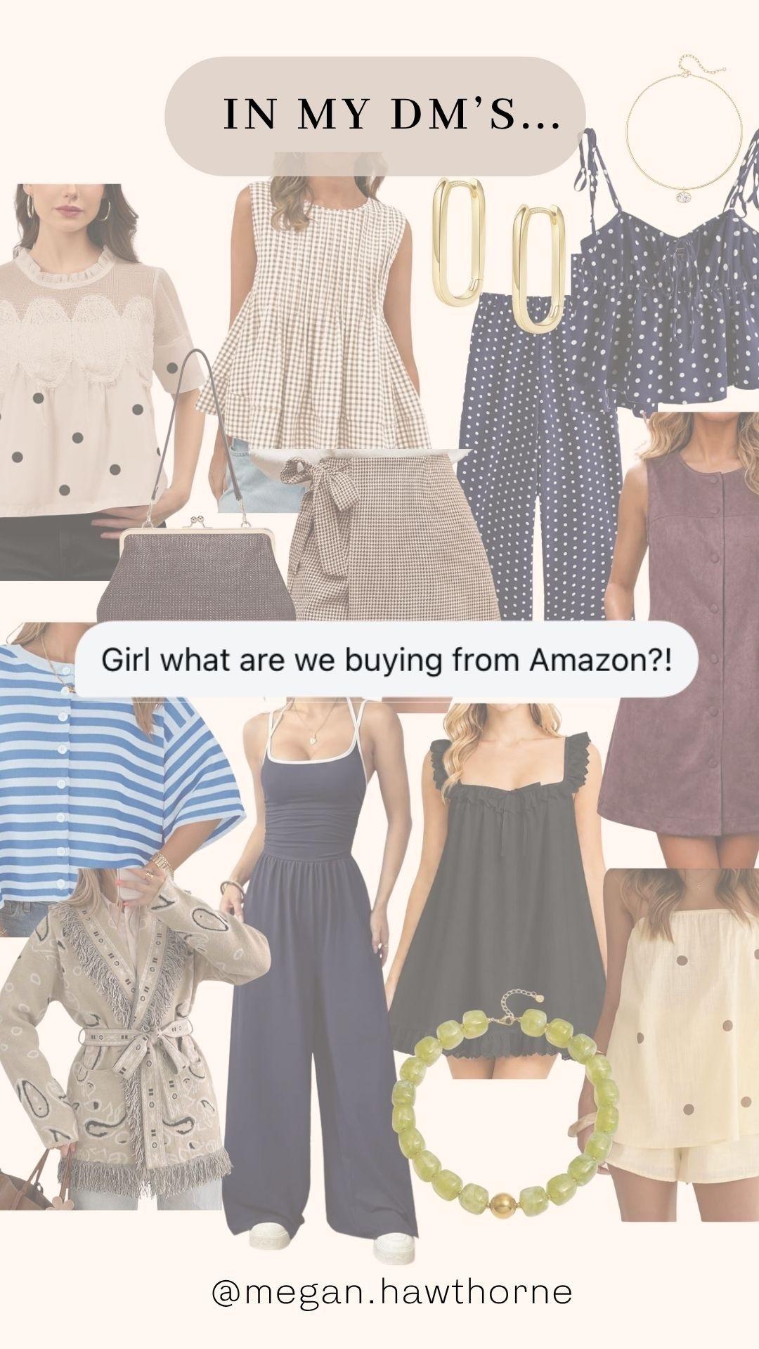 Amazon fall items I’ve purchased!