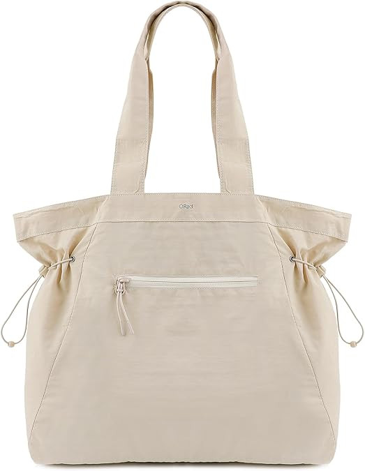 ORAD Tote Bag for Women, Large Hobo Bag,Gym Tote Bags for Women with 18L Side-Cinch Shopper Shoul... | Amazon (US)