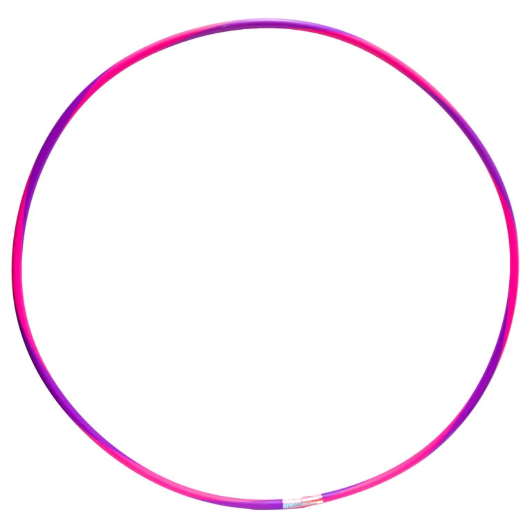 Kess Round Duo Twisted Hoop \u2013 1 Pack, for Kids Ages 6 and Up | Walmart (US)