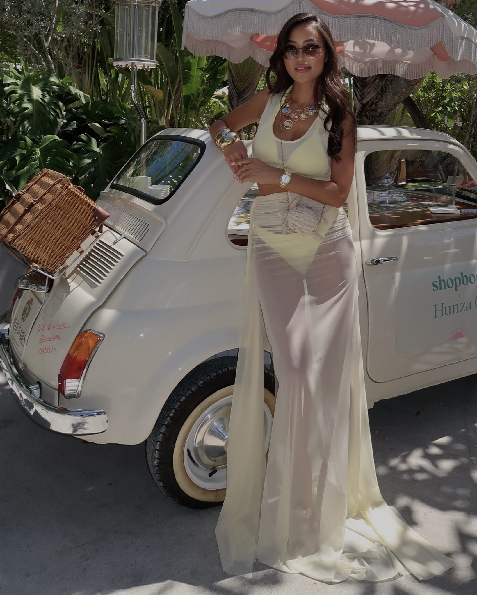 This look! 💛🐢

#LTKSwim #LTKParties

#LTKTravel