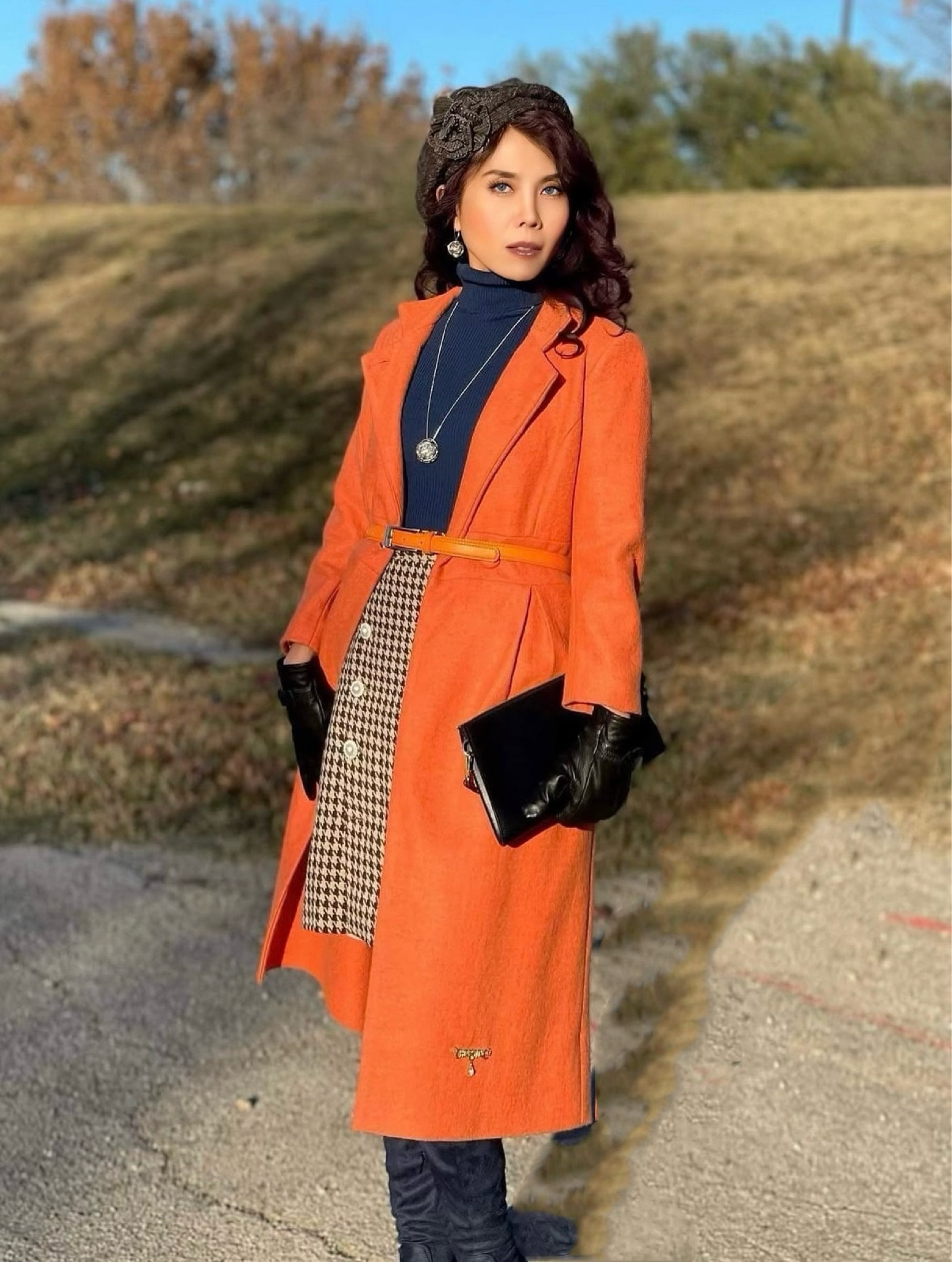 🎆We hope you started the New Year with good luck and excitement, and continue to stay elegant! 🍸🍾
—-
Search items:
- Audrey Hepburn coat. It’s come with a free matching hat! 
- Liz skirt
.
.
. Coupon daily on Instagram and Facebook! Thank you !

#LTKStyleTip #LTKWorkwear #LTKBeauty