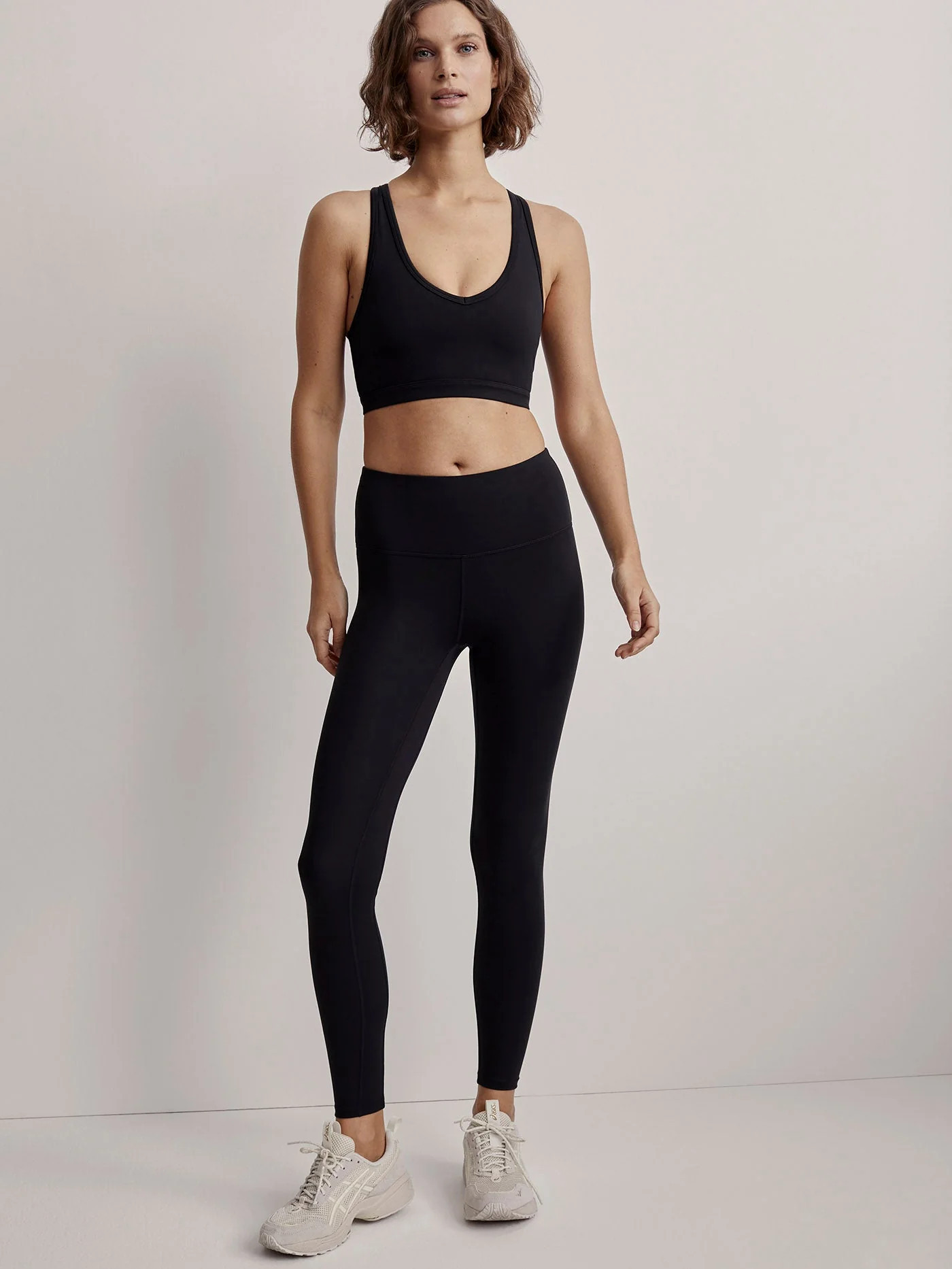 Let's Move High-Rise Legging 25"94 ReviewsDesigned to move seamlessly with your body, these leggi... | Varley USA