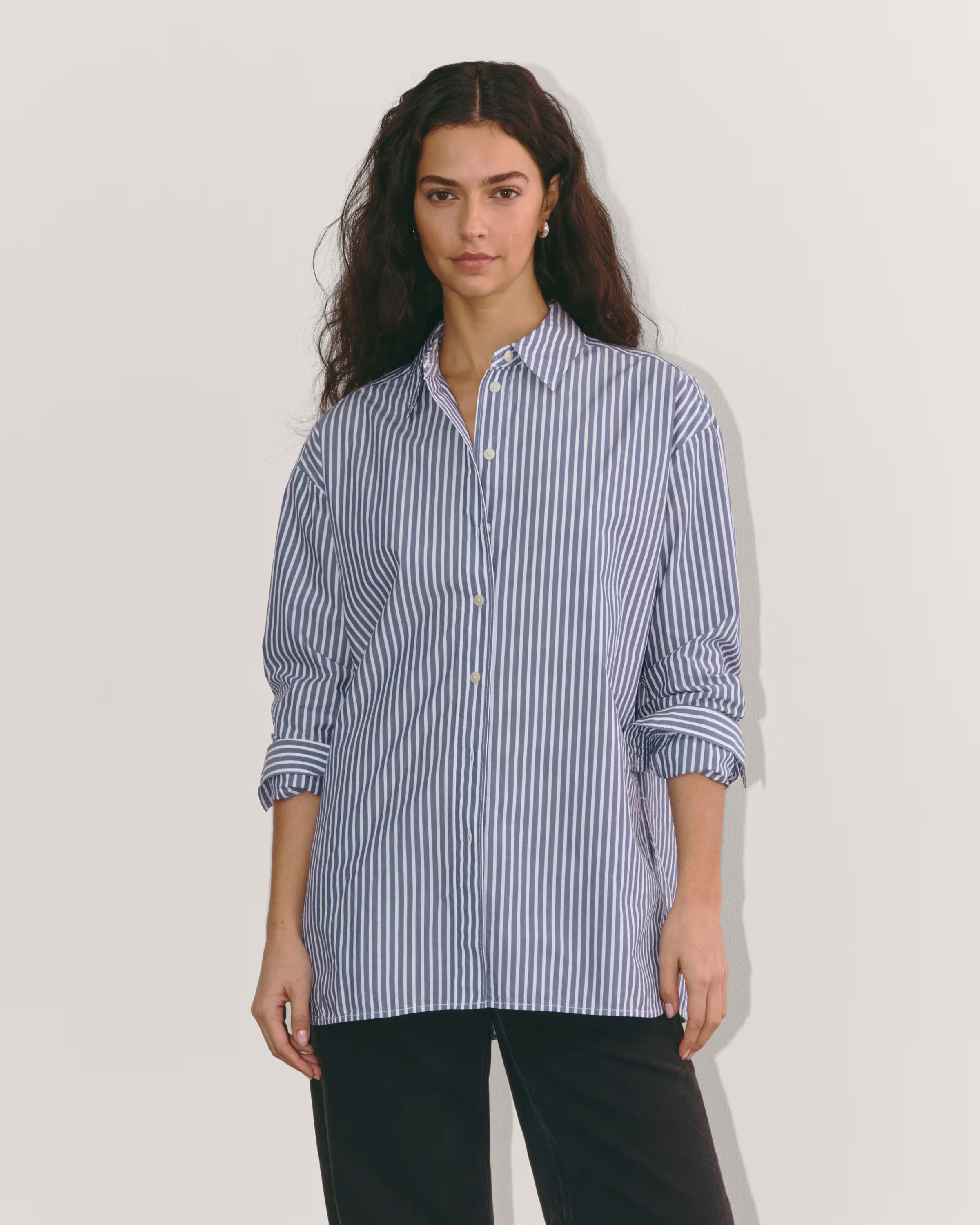 The Boyfriend Shirt in Ultrasoft Cotton | Everlane