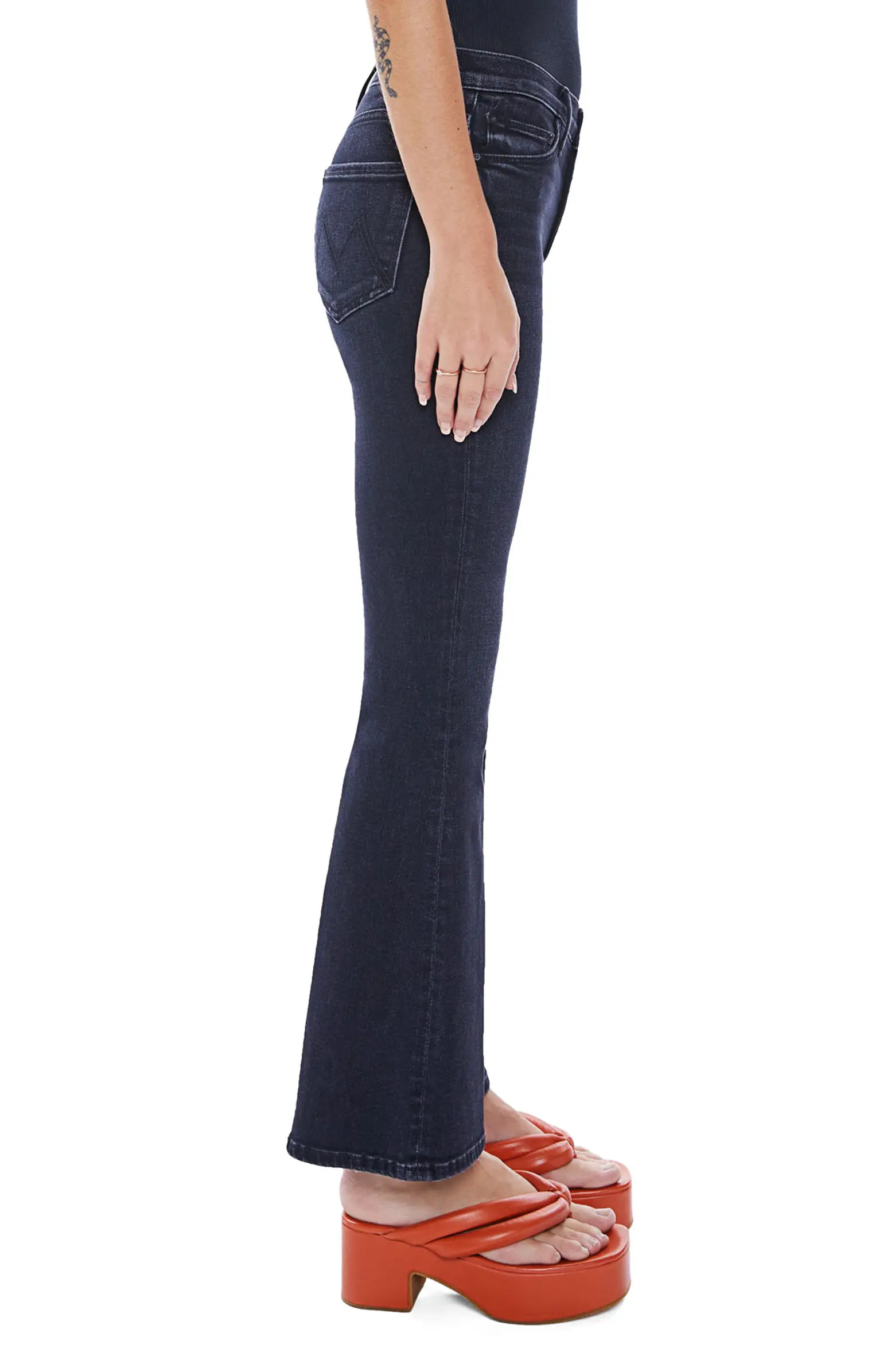 Mid Rise Flare Jeans | Nordstrom