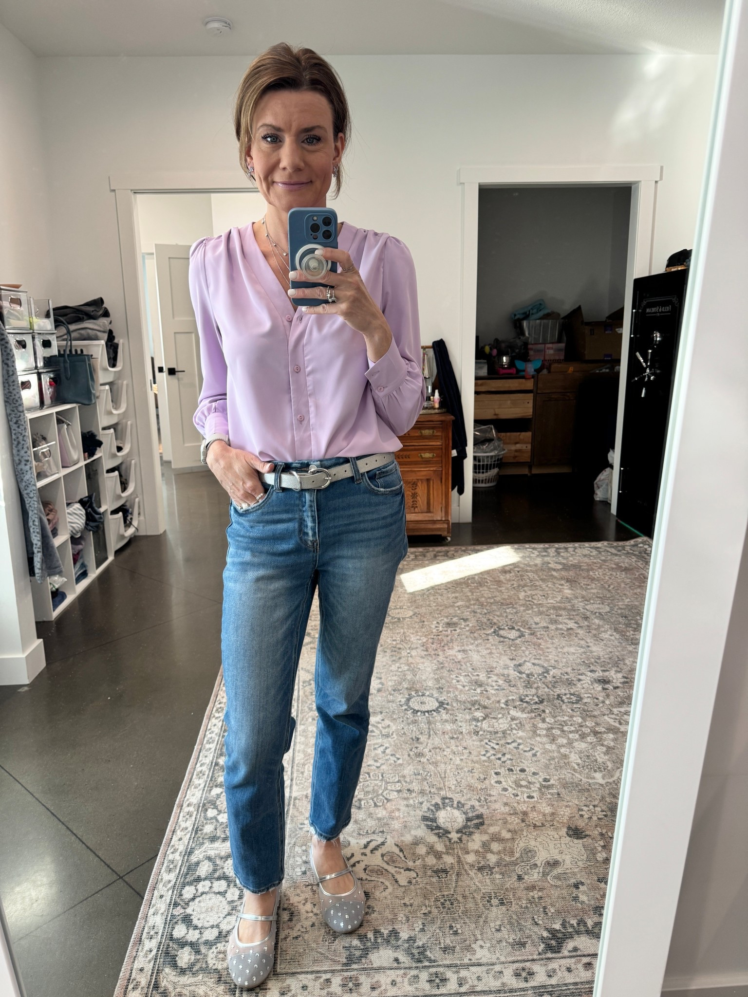 Work look for Thursday! 

#LTKWorkwear #LTKFindsUnder50 #LTKOver40