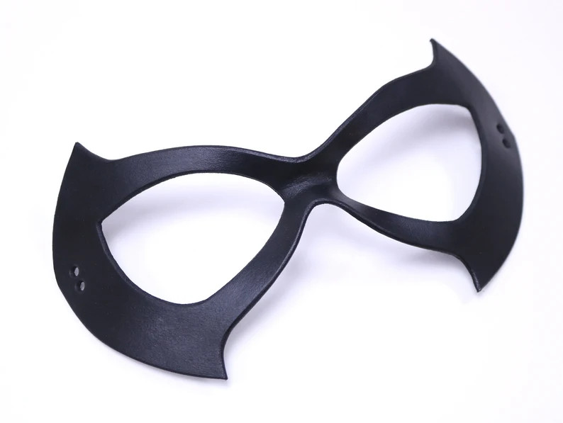 Black Cat  Felicia Hardy  Leather Costume mask  Fetish  ms | Etsy | Etsy (US)