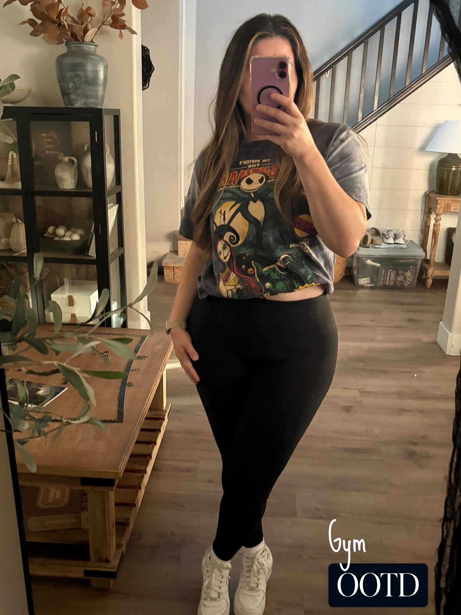 Gym OOTD 💪🏼👟

#LTKActive #LTKMidsize #LTKFindsUnder100