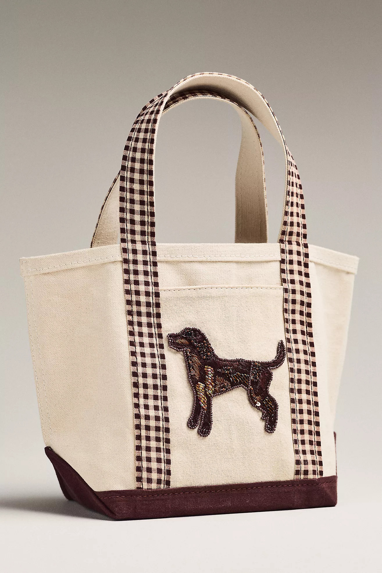 The Hartley Canvas Tote | Anthropologie (US)
