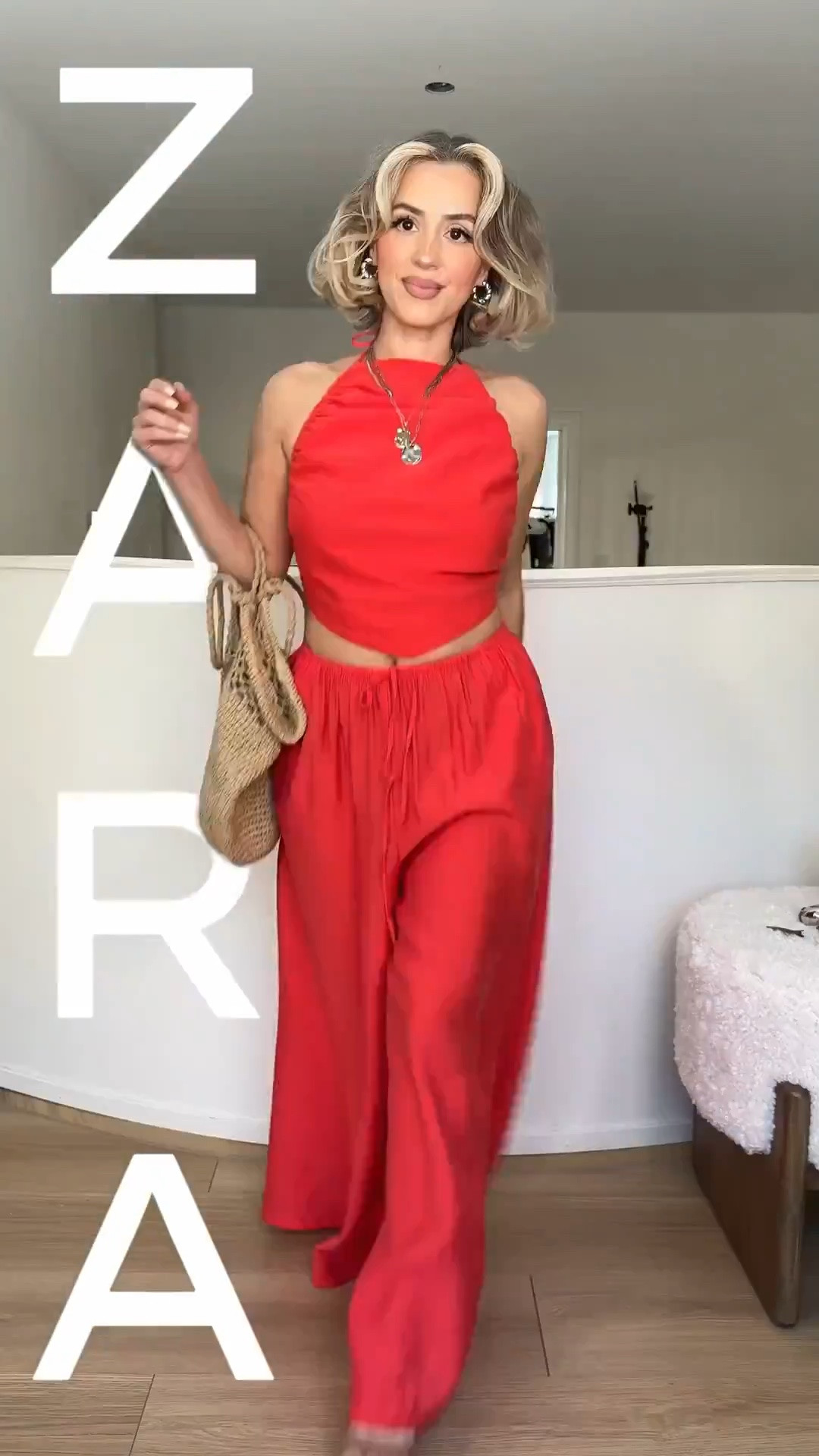 @zara summer outfits 🌶️❤️

Wearing small in everything!!

#LTKootd #LTKU #LTKPetite