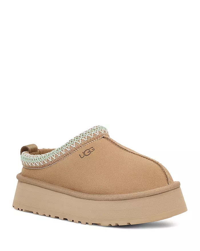 UGG&reg; Women's Tazz Platform Slippers  Back to results -  Shoes - Bloomingdale's | Bloomingdale's (US)