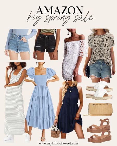 Amazon is having their big spring sale right now through 3/25. There are so many spring staples items linked below.

#LTKSeasonal #LTKsalealert #LTKstyletip