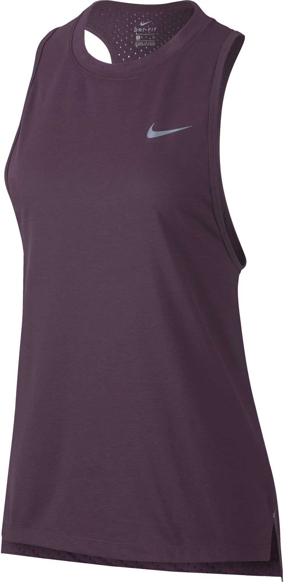 Nike Women's Tailwind Running Tank Top | Dick's Sporting Goods