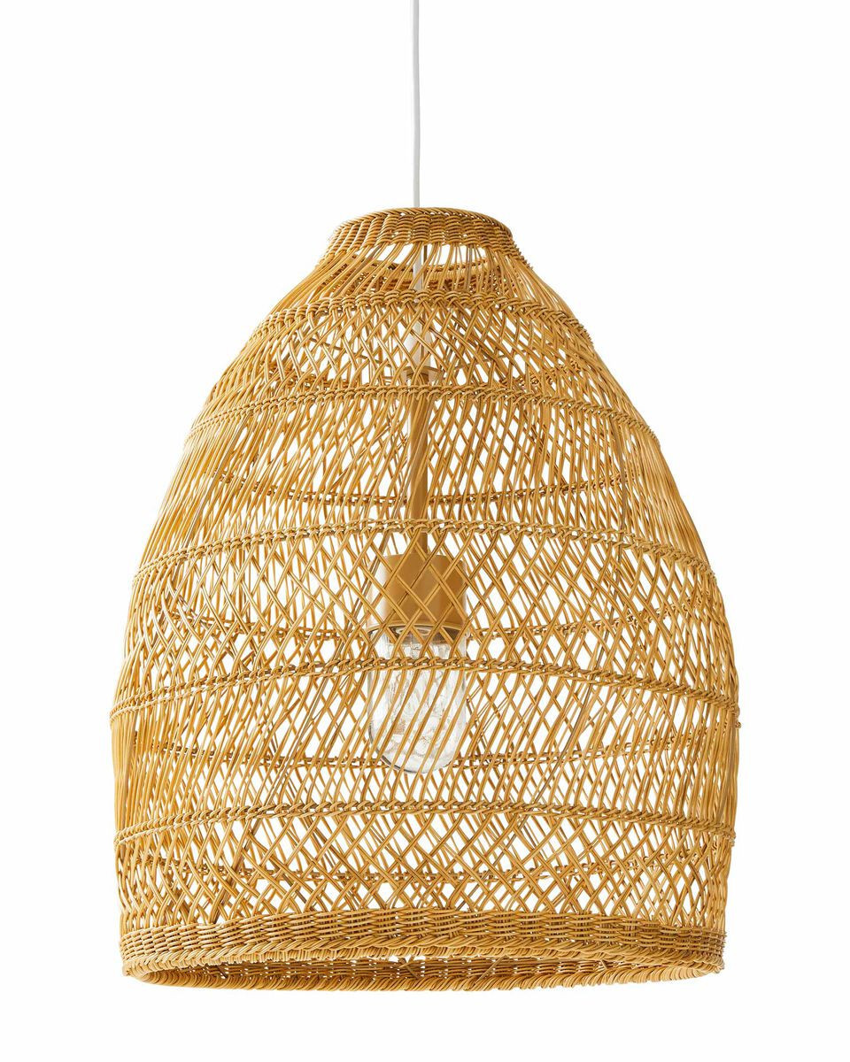 Summerland Outdoor Bell Pendant | Serena and Lily