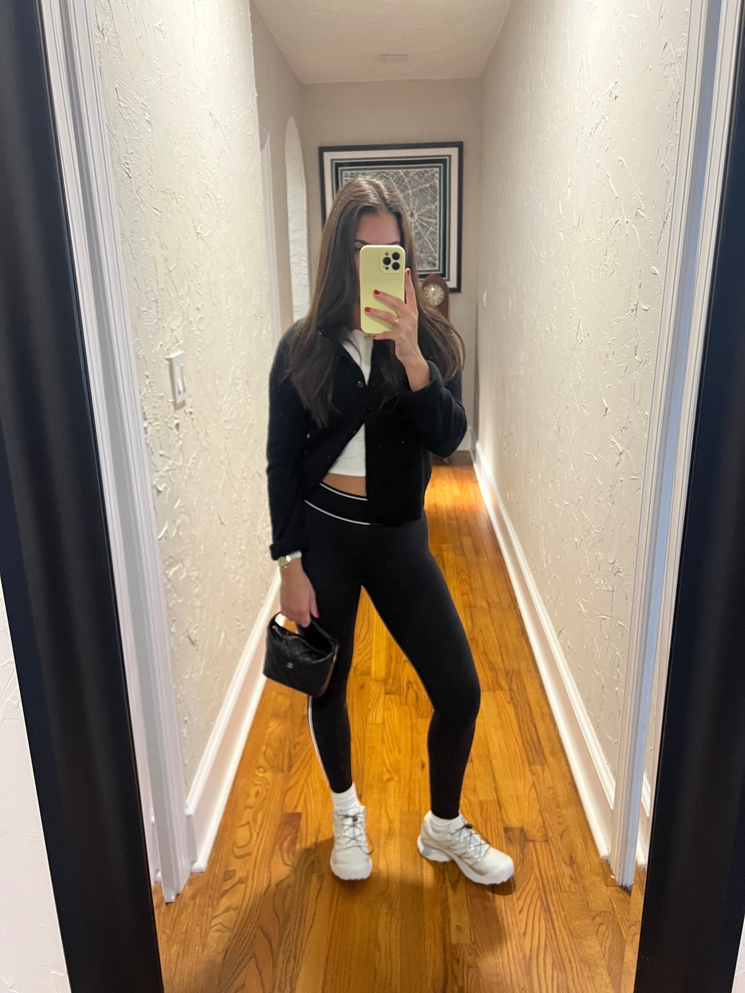 Simple yet put together look