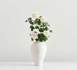 Faux Snowball Branch | Pottery Barn (US)