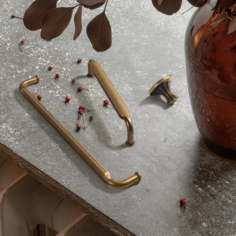 GOO-KI Retro 5" Center to Center Bar Pull & Reviews | Wayfair | Wayfair North America