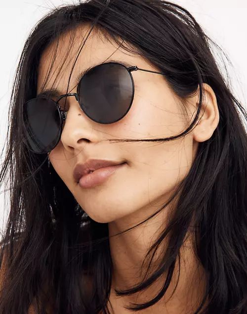 Fest Aviator Sunglasses | Madewell