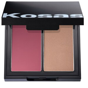 Color & Light: Crème Cream Blush & Highlighter Duo - KOSAS | Sephora | Sephora (US)
