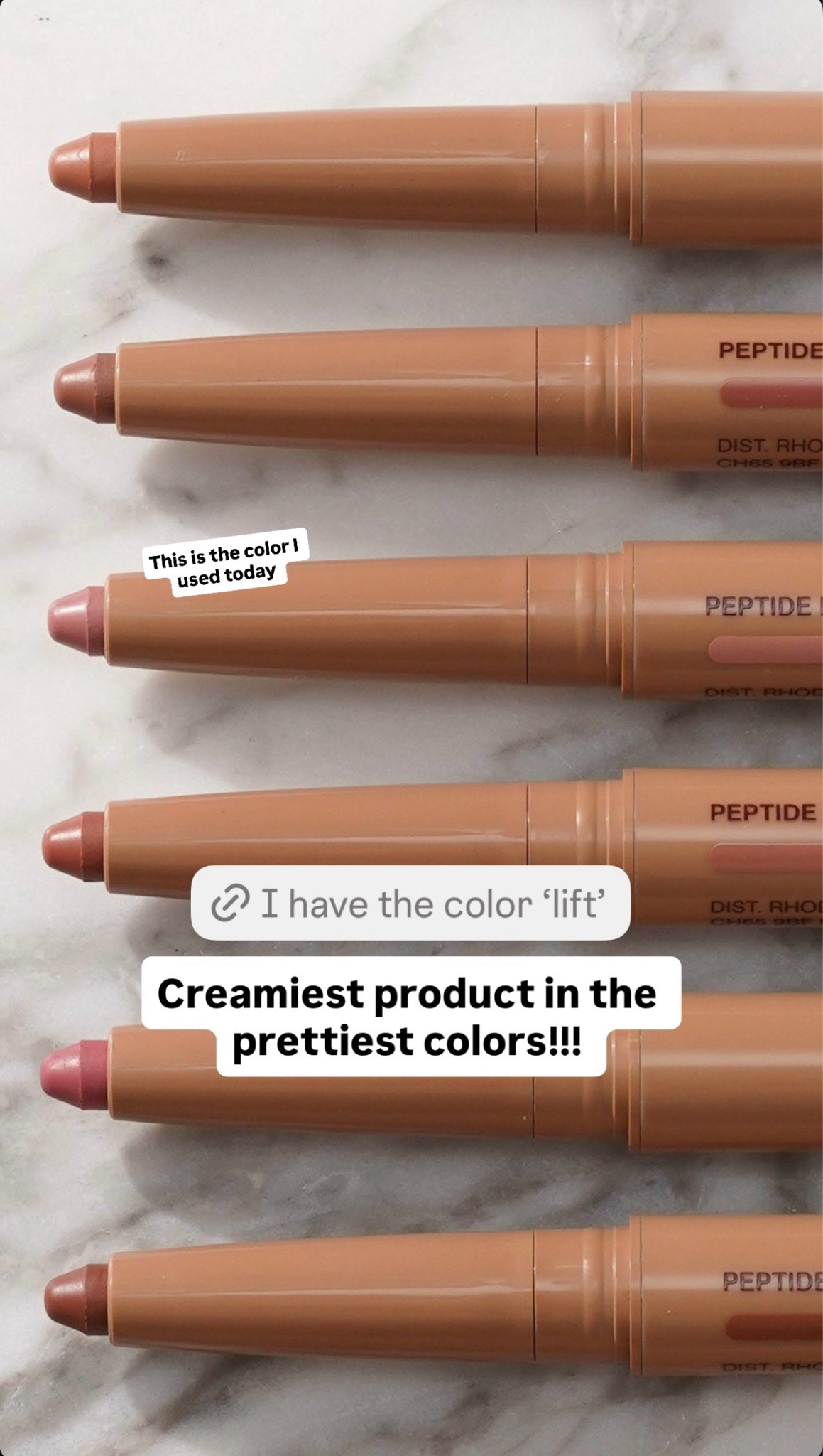 My fave lip product💄

#LTKBeauty