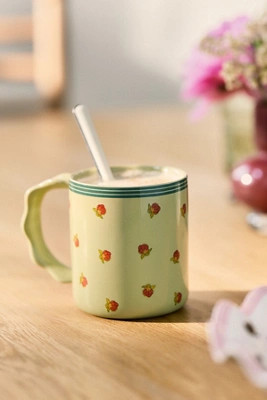 Georgie Stoneware Mug | Anthropologie (US)