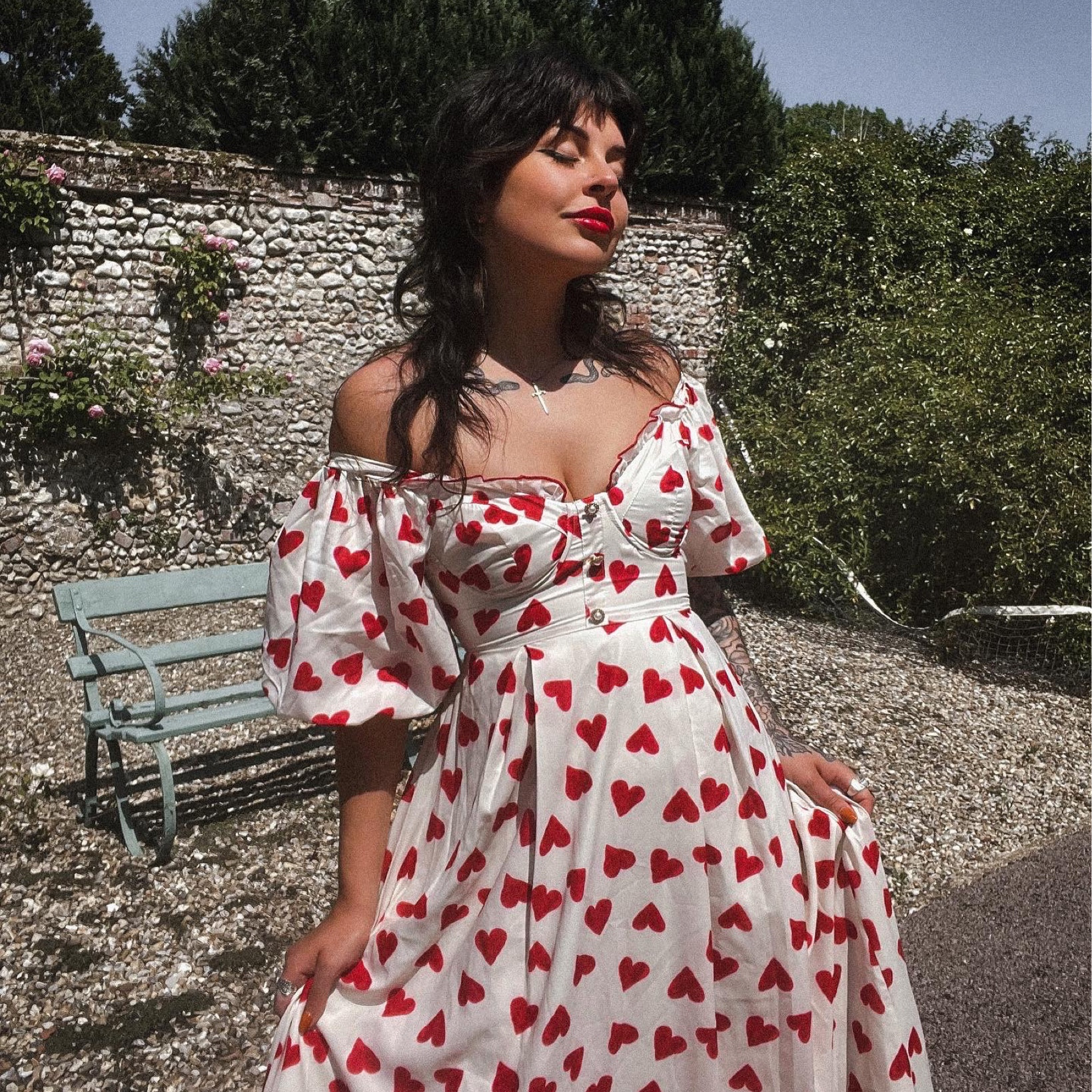 Sister Jane puff sleeve maxi dress … curated on LTK