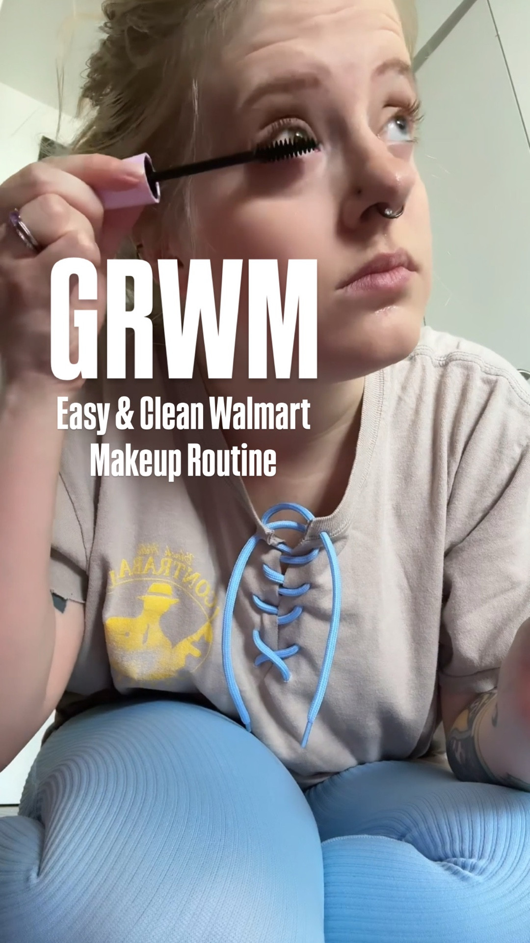 My go-to makeup look for a day off at home or errand day - quick, simple, affordable, high quality makeup brands from Walmart that put in the WERK 💄


#LTKFindsUnder50 #LTKFindsUnder100 #LTKBeauty