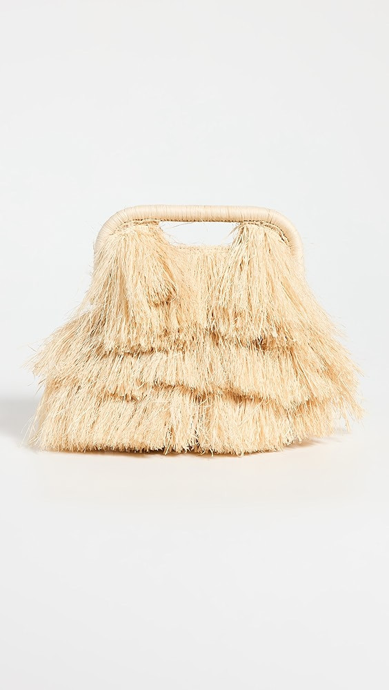 The Flamands Fringe Tote | Shopbop