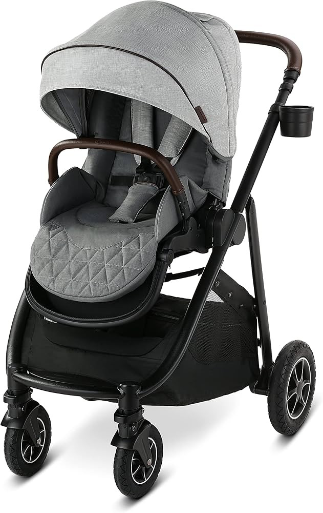 Graco® Premier Modes™ Lux Stroller, Midtown™ Collection | Amazon (US)