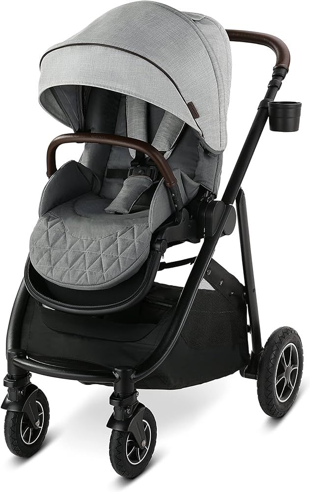 Graco® Premier Modes™ Lux Stroller, Midtown™ Collection | Amazon (US)