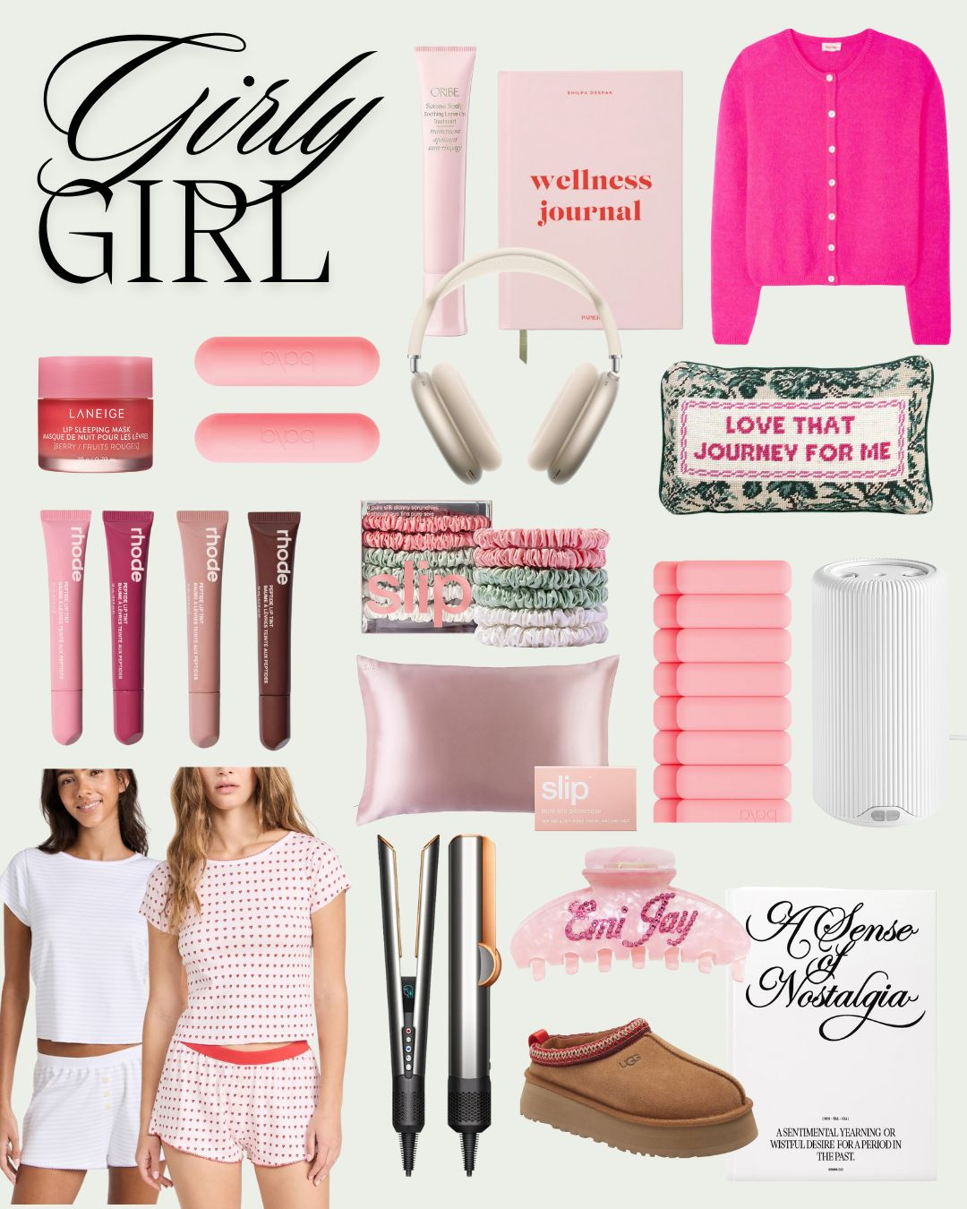 Holiday Gift Guide for the Girly Girl! 

 #LTKHoliday #LTKSeasonal #LTKFindsUnder100