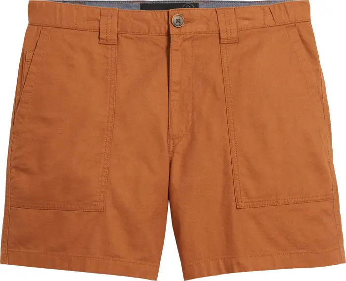 Workwear Cotton Shorts | Nordstrom