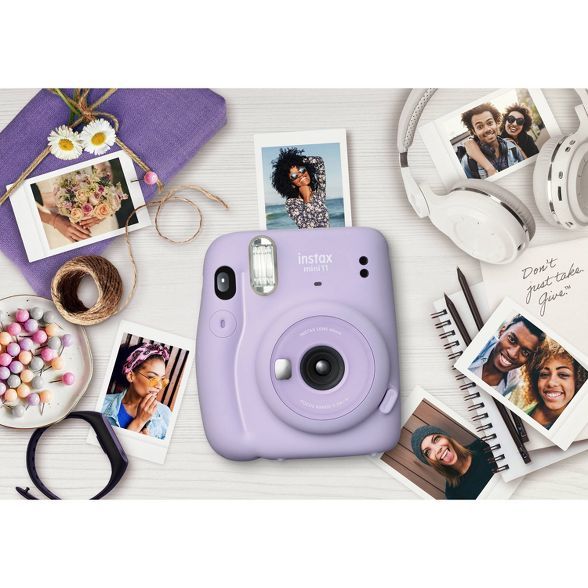 Fujifilm Instax Mini 11 Camera | Target